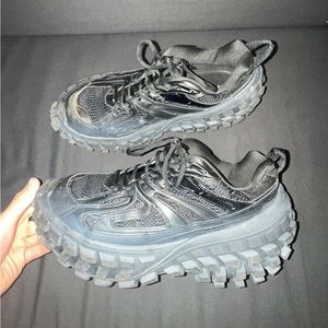 Balenciaga Defender Sneaker (Lightly used)
